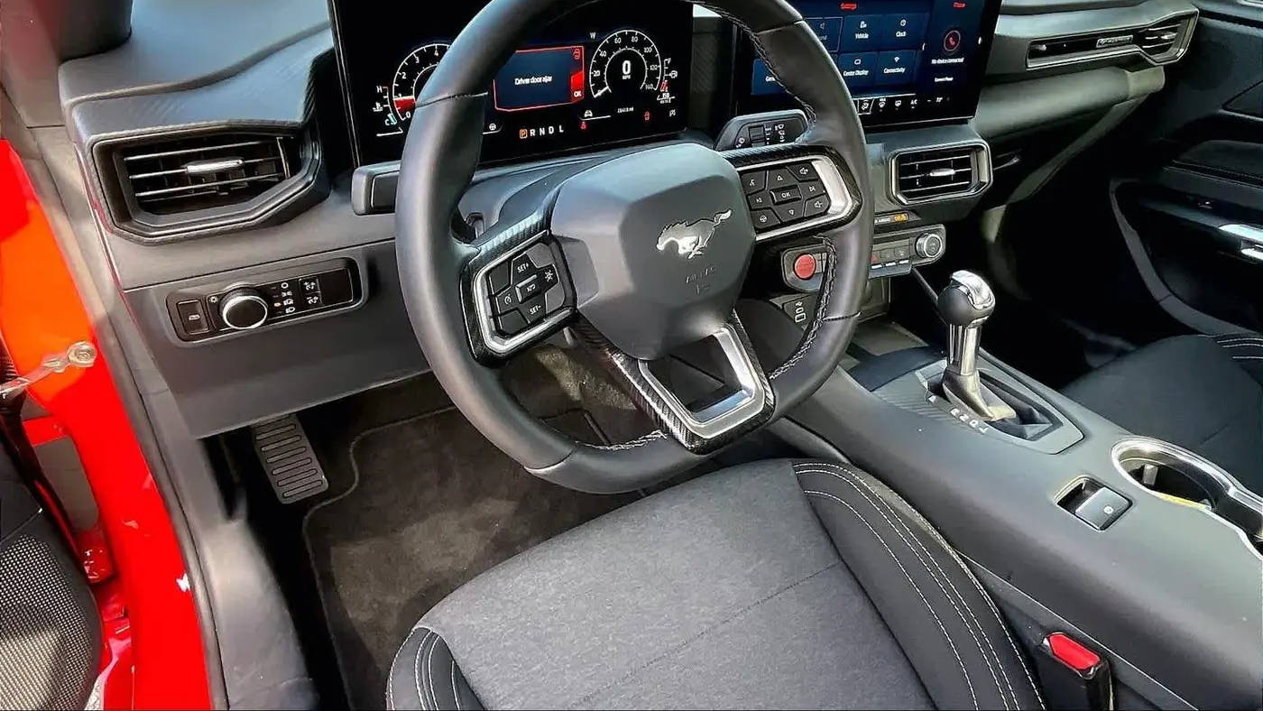 2026 Ford Mustang EcoBoost Premium