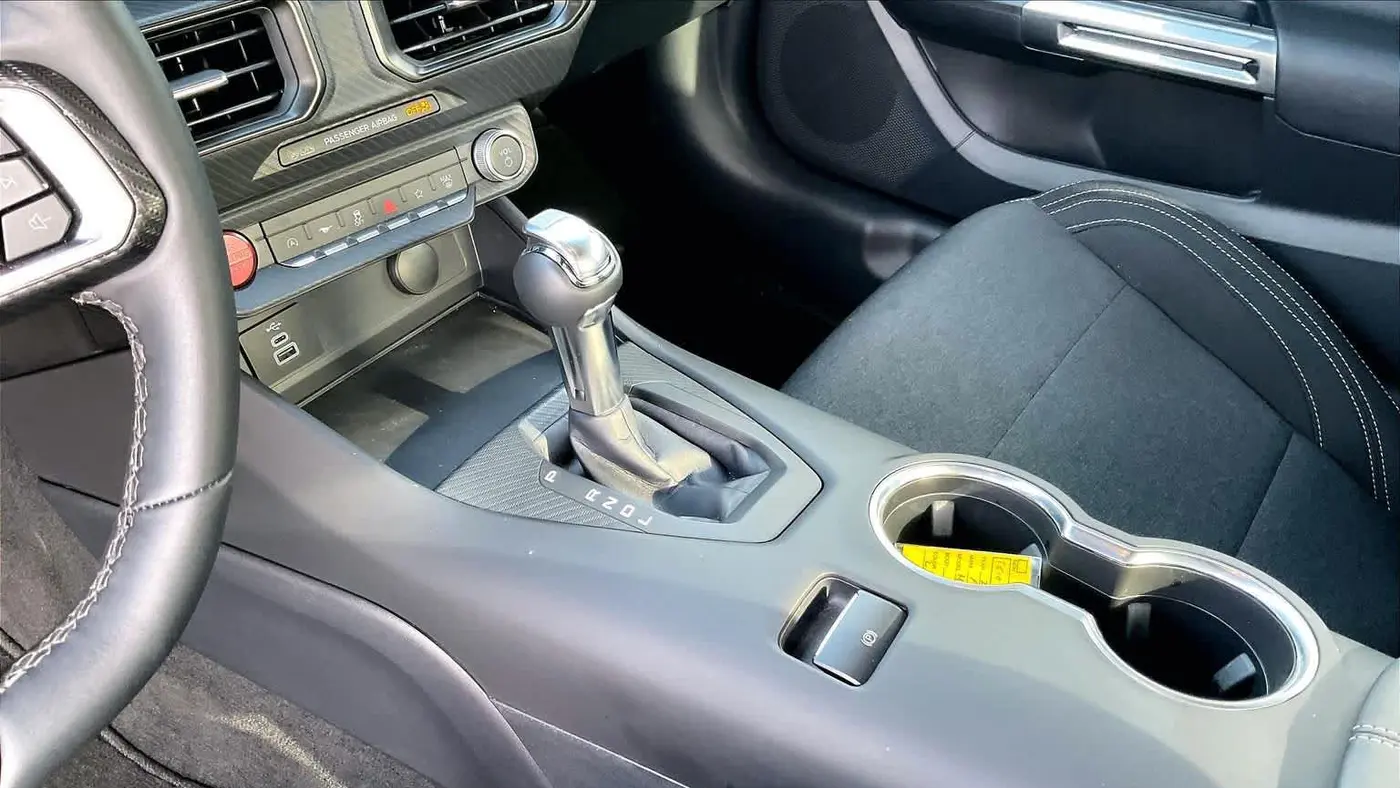 2026 Ford Mustang EcoBoost Premium