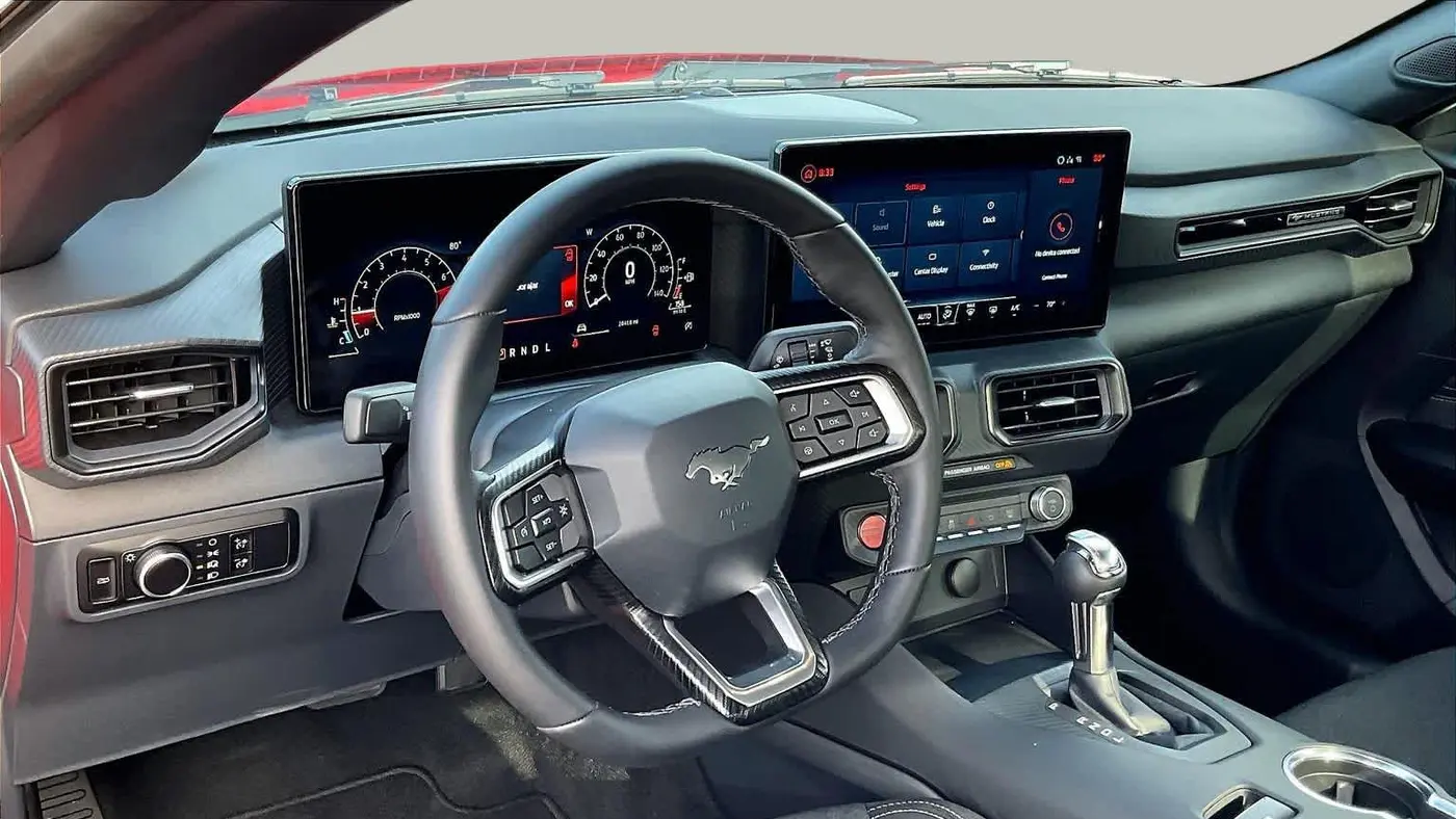 2026 Ford Mustang EcoBoost Premium