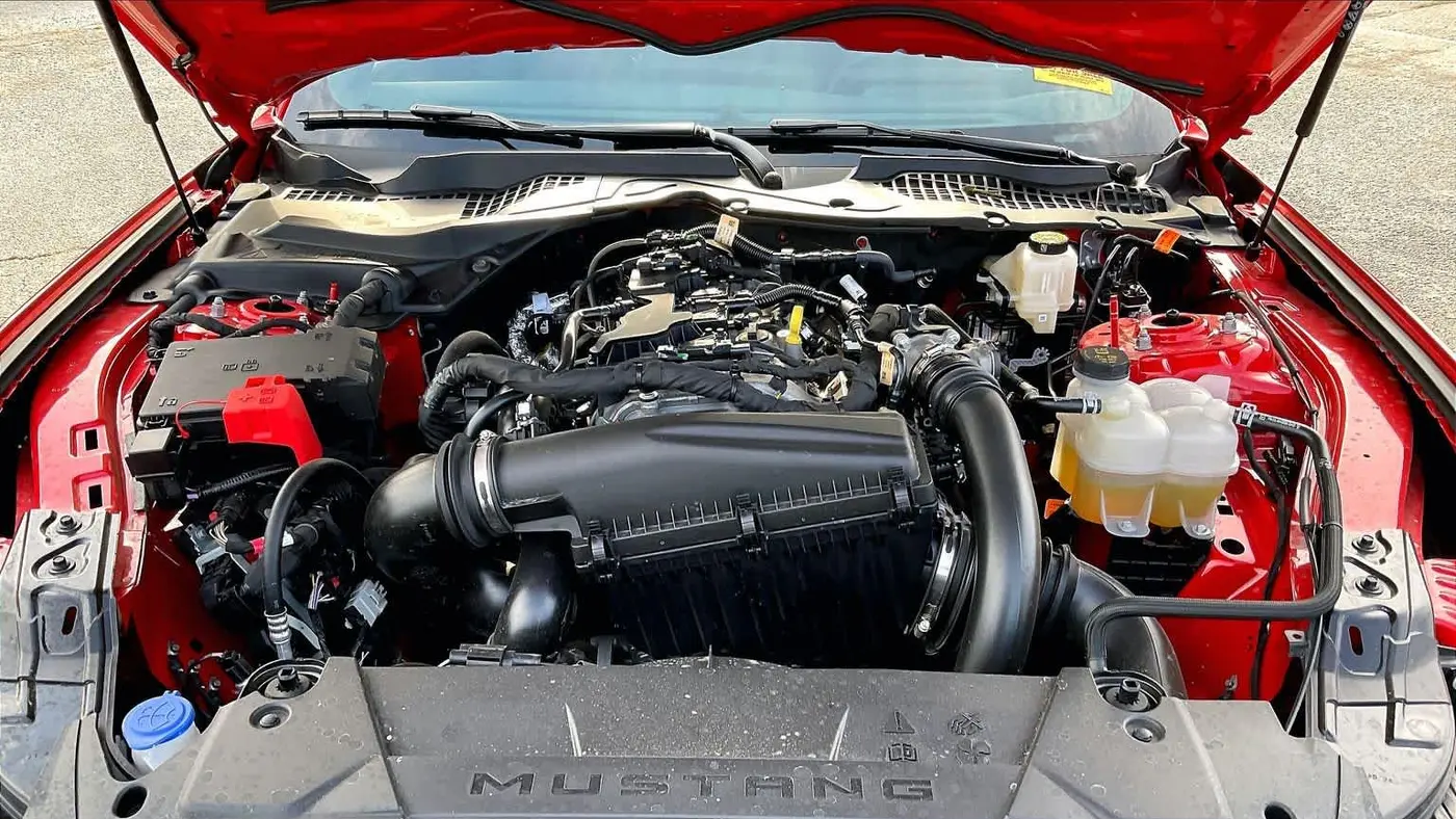 2026 Ford Mustang EcoBoost Premium