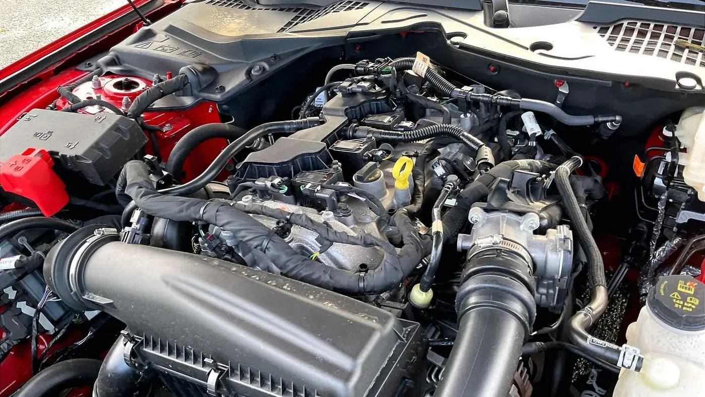2026 Ford Mustang EcoBoost Premium