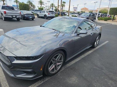 Photo of a 2026 Ford Mustang Ecoboost 2DR Fastback for sale