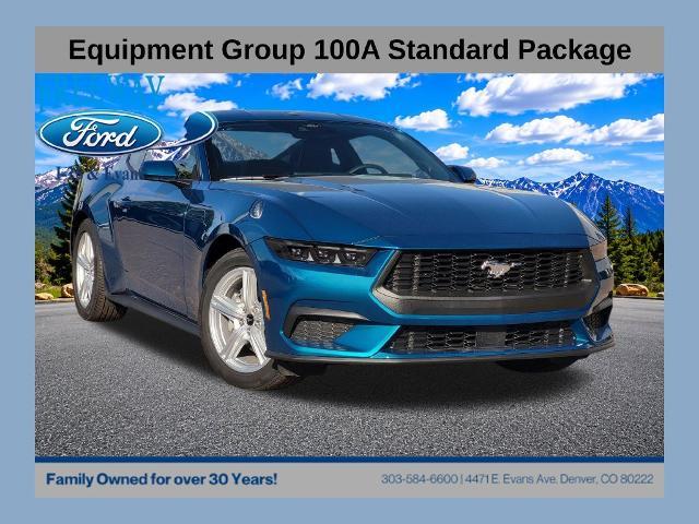 2026 Ford Mustang - $30,319