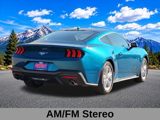 2026 Ford Mustang - $30,319