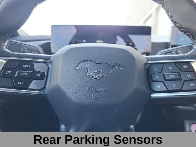 2026 Ford Mustang - $30,319