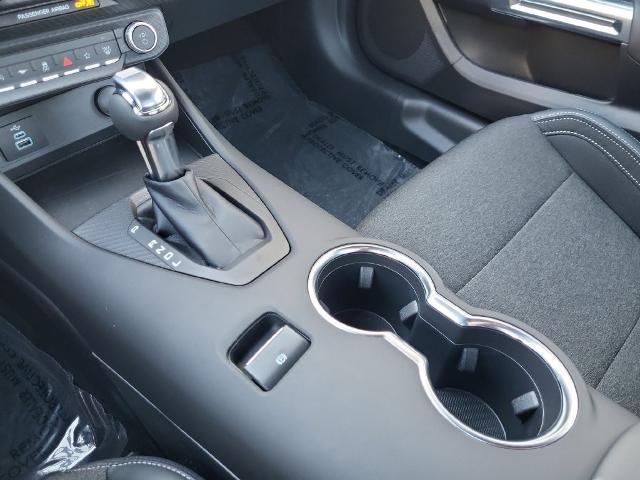 2026 Ford Mustang - $30,319