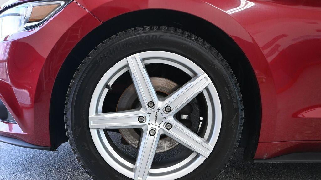 2015 Ford Mustang EcoBoost Premium