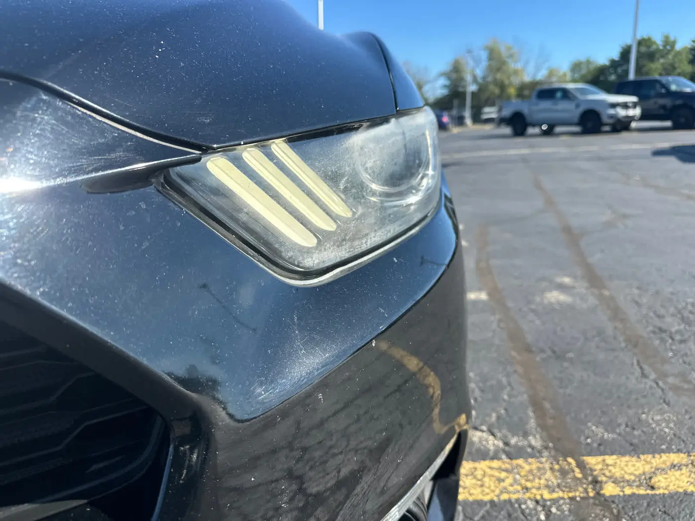 2016 Ford Mustang - $17,990