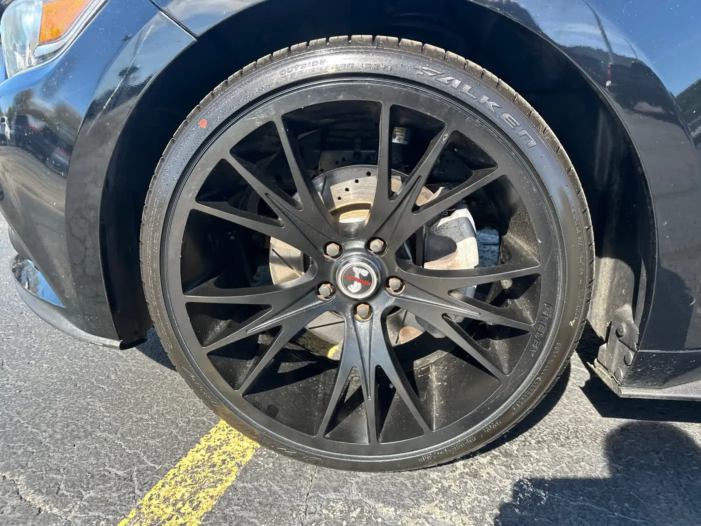 2016 Ford Mustang - $17,990