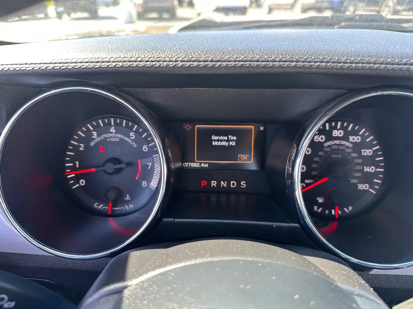 2016 Ford Mustang - $17,990