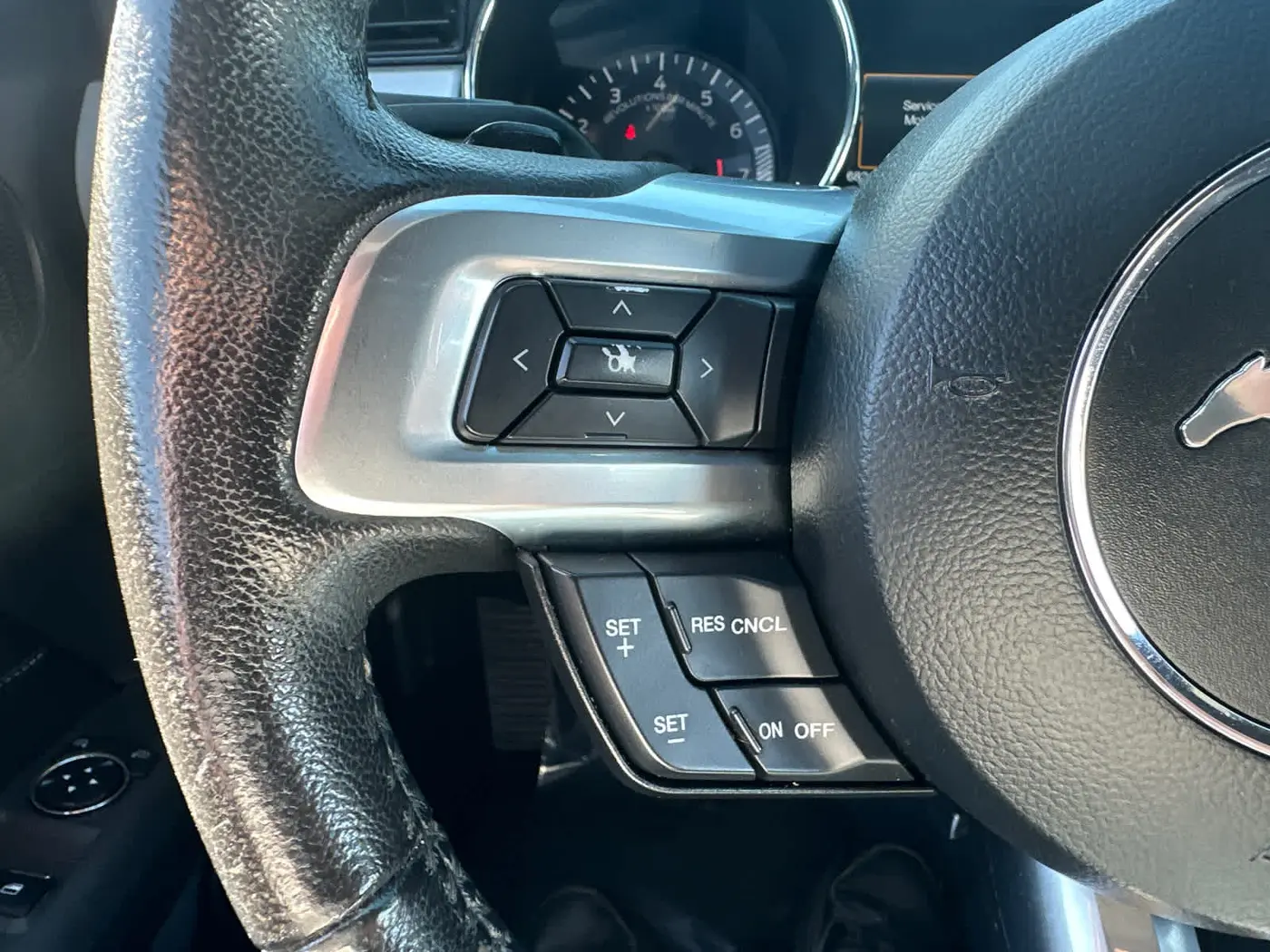 2016 Ford Mustang - $17,990