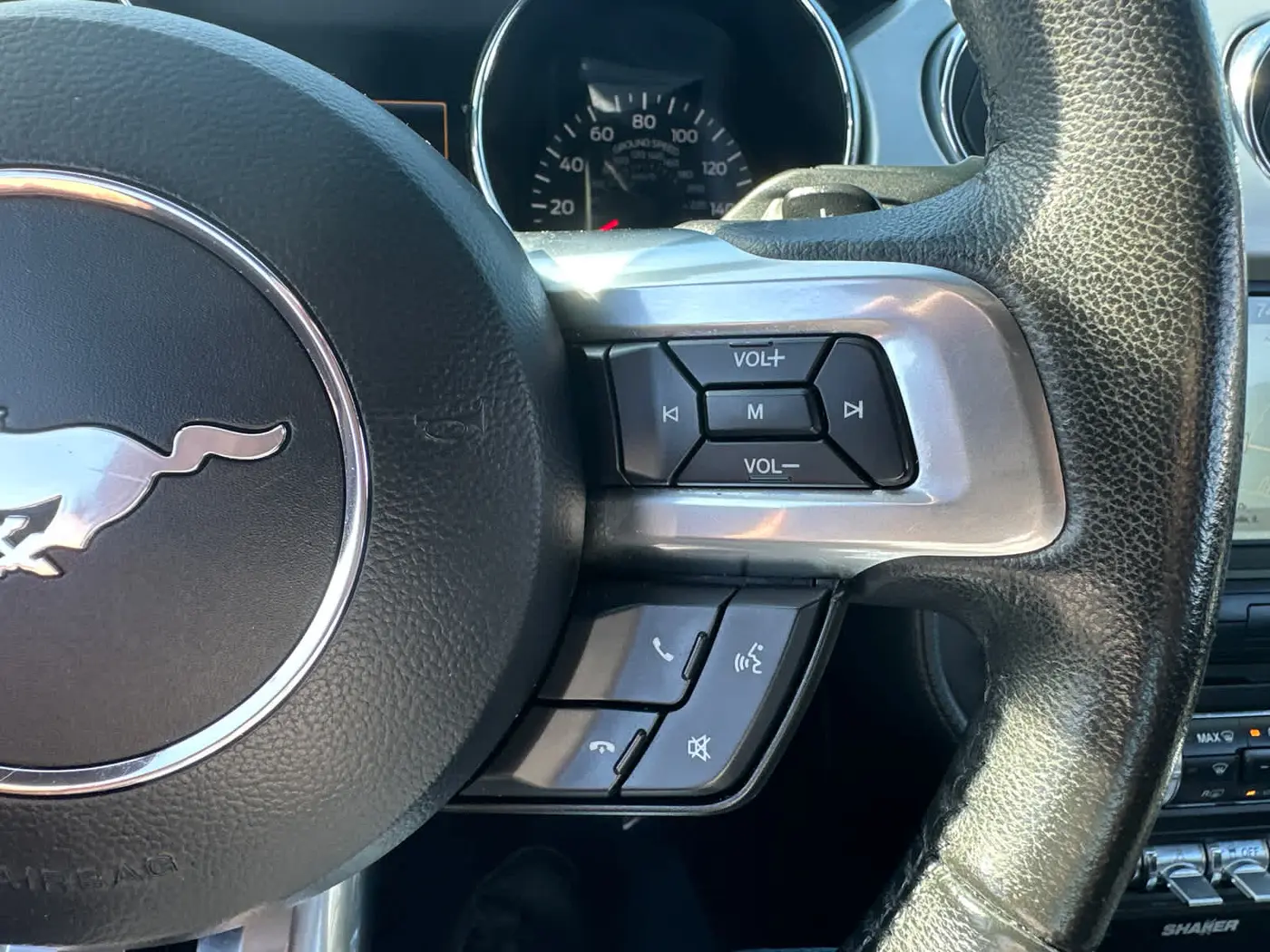 2016 Ford Mustang - $17,990
