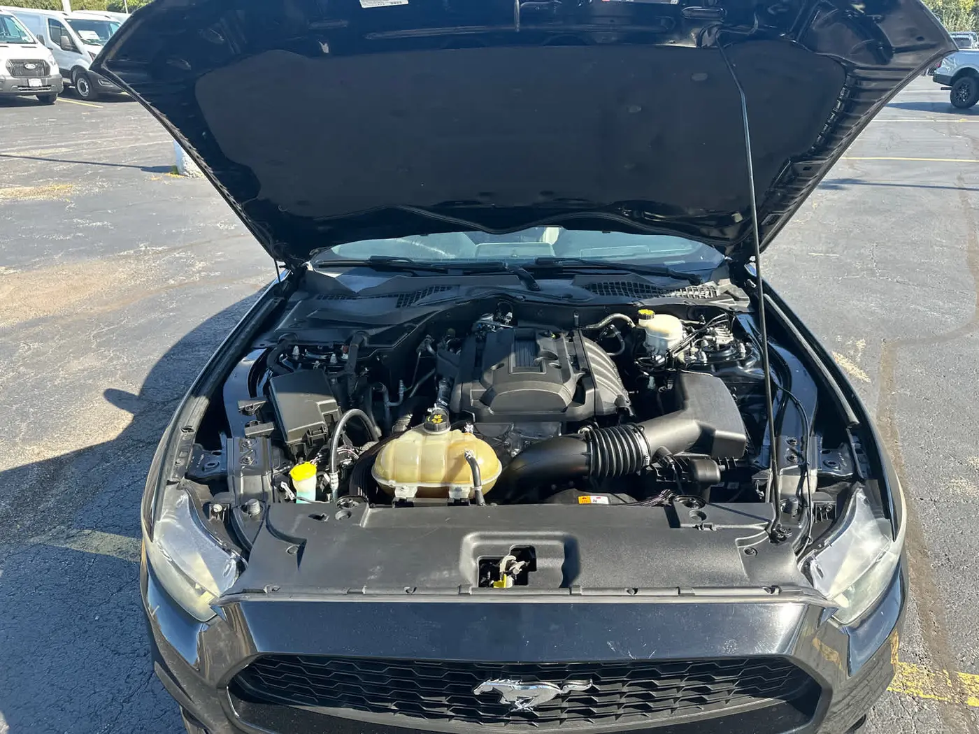 2016 Ford Mustang - $17,990