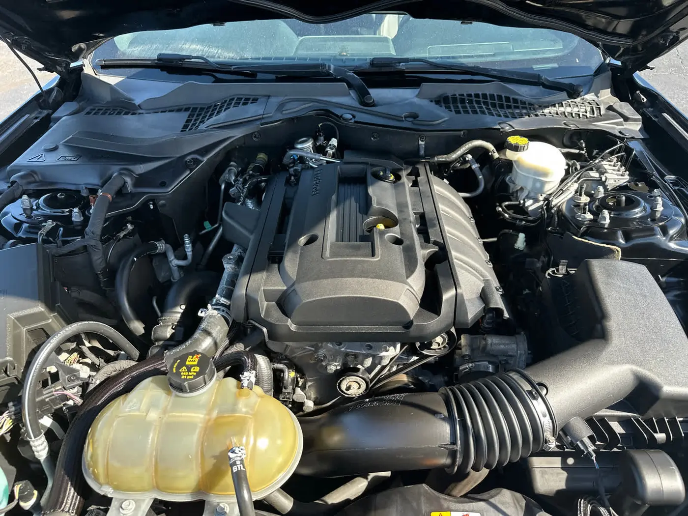 2016 Ford Mustang - $17,990