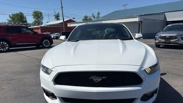 2016 Ford Mustang EcoBoost