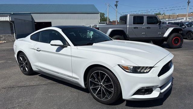 2016 Ford Mustang EcoBoost