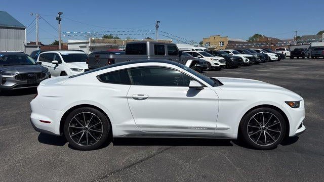 2016 Ford Mustang EcoBoost