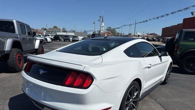 2016 Ford Mustang EcoBoost