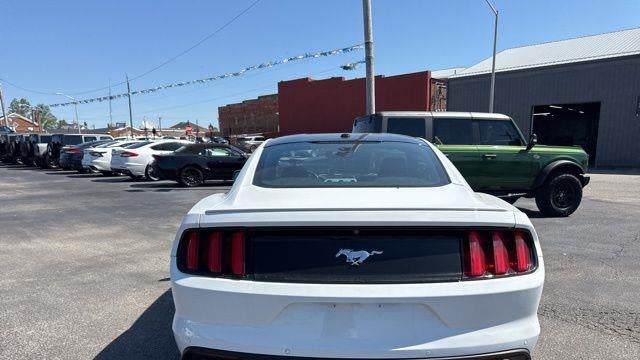 2016 Ford Mustang EcoBoost