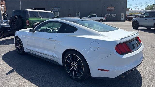 2016 Ford Mustang EcoBoost