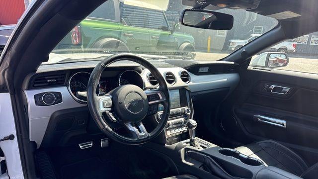 2016 Ford Mustang EcoBoost