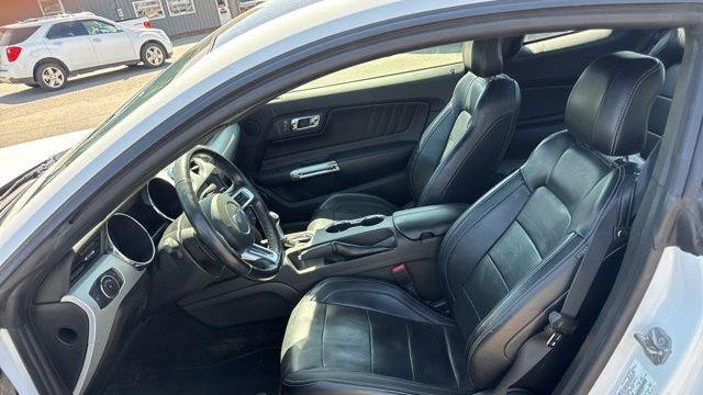 2016 Ford Mustang EcoBoost