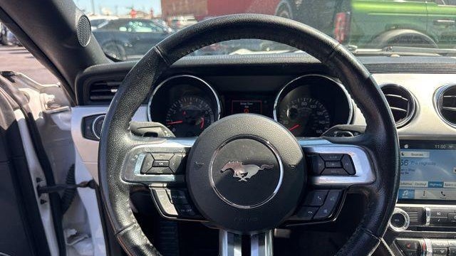 2016 Ford Mustang EcoBoost