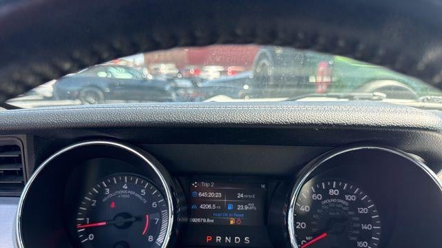 2016 Ford Mustang EcoBoost