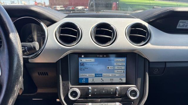 2016 Ford Mustang EcoBoost