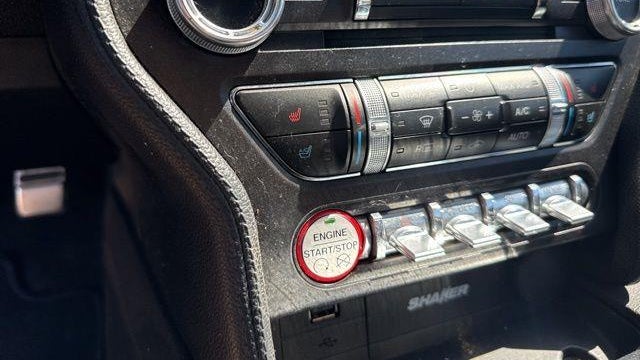2016 Ford Mustang EcoBoost