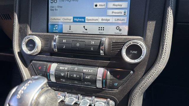2016 Ford Mustang EcoBoost