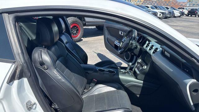 2016 Ford Mustang EcoBoost