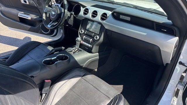 2016 Ford Mustang EcoBoost