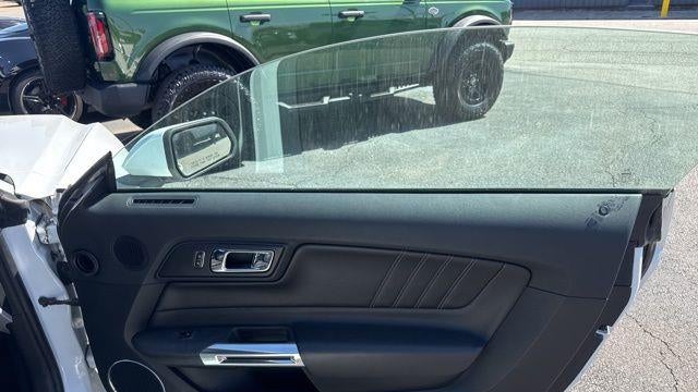 2016 Ford Mustang EcoBoost