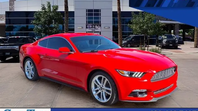 Preowned 2016 Ford Mustang EcoBoost for Sale