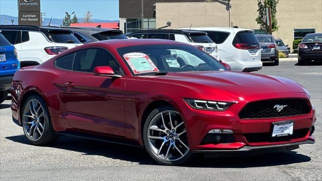 Preowned 2016 Ford Mustang EcoBoost for Sale