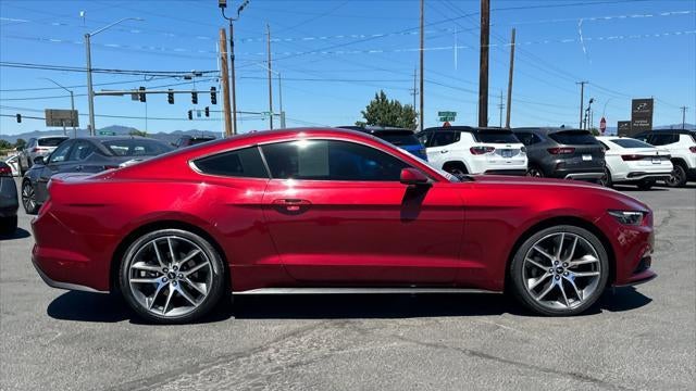2016 Ford Mustang EcoBoost