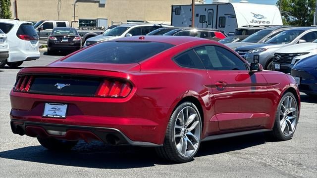 2016 Ford Mustang EcoBoost