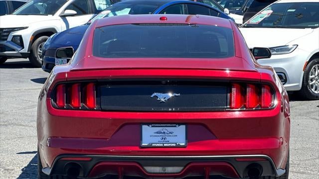 2016 Ford Mustang EcoBoost