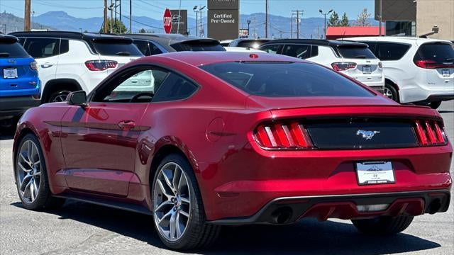 2016 Ford Mustang EcoBoost