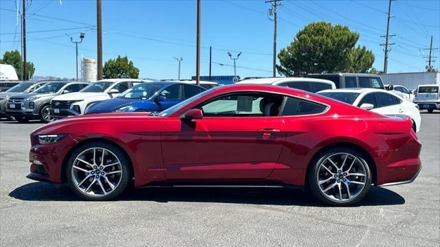 2016 Ford Mustang EcoBoost