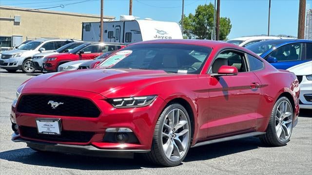 2016 Ford Mustang EcoBoost