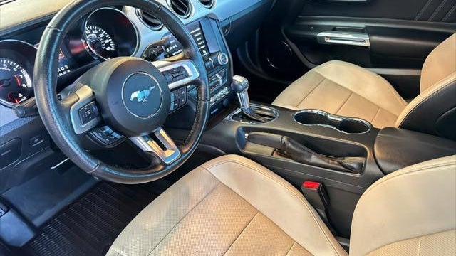 2016 Ford Mustang EcoBoost