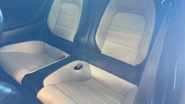 2016 Ford Mustang EcoBoost