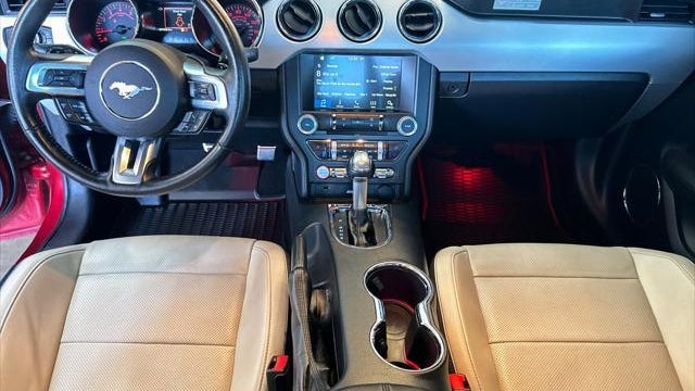 2016 Ford Mustang EcoBoost