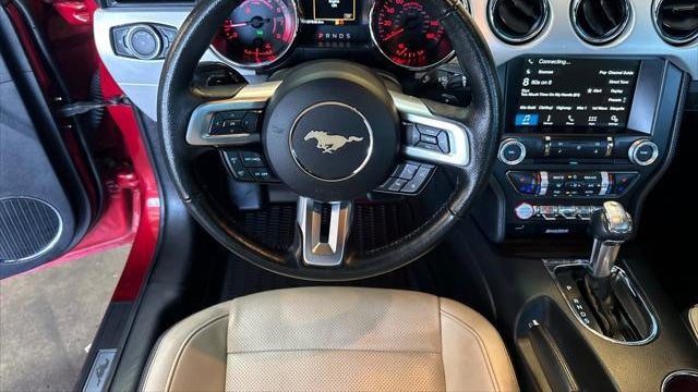 2016 Ford Mustang EcoBoost