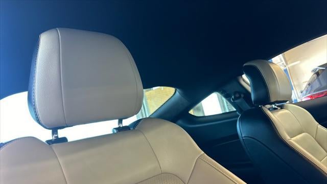 2016 Ford Mustang EcoBoost