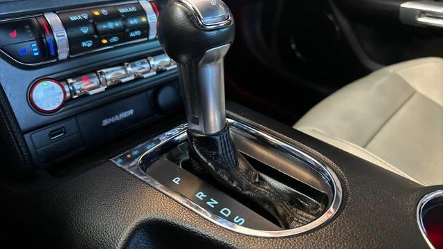 2016 Ford Mustang EcoBoost
