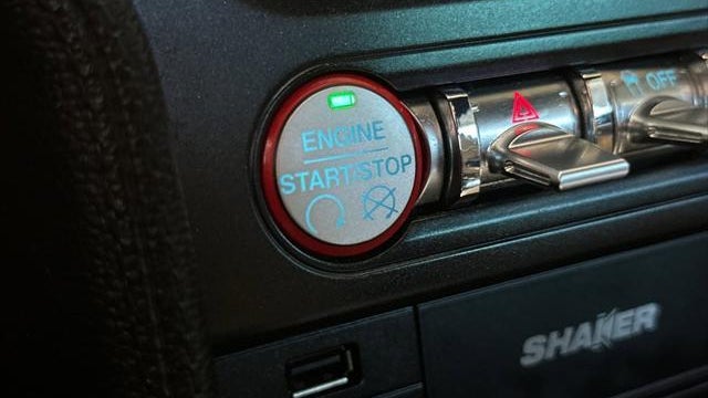 2016 Ford Mustang EcoBoost