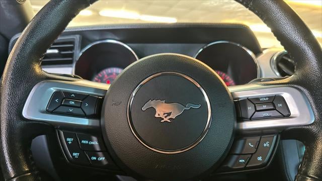 2016 Ford Mustang EcoBoost